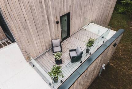 Contemporary Forest Escape Near Mont-Tremblant - Les Laurentides, Canada