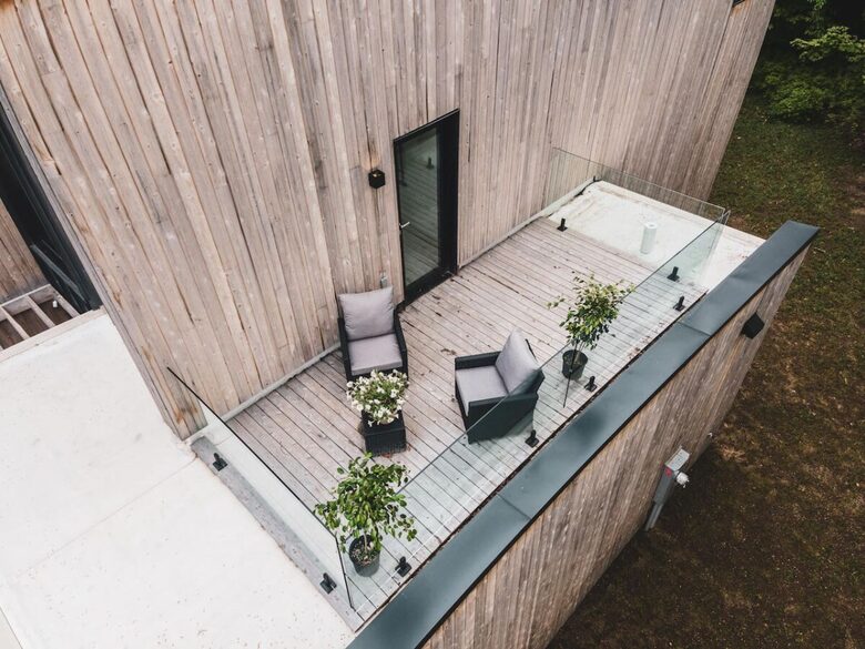 Contemporary Forest Escape Near Mont-Tremblant - Les Laurentides, Canada