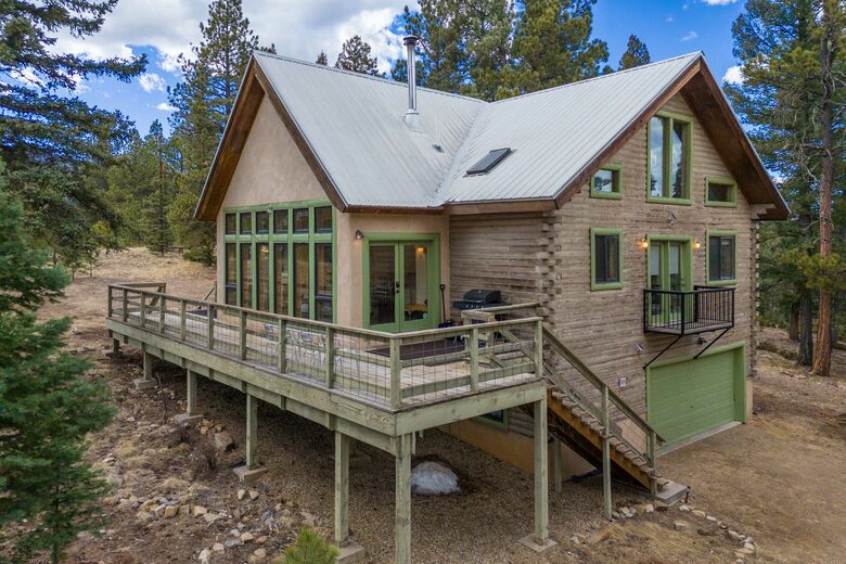 Alpine Escape on 80 Acres! - Angel Fire, New Mexico
