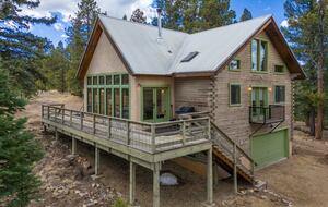 Alpine Escape on 80 Acres! - Angel Fire, New Mexico