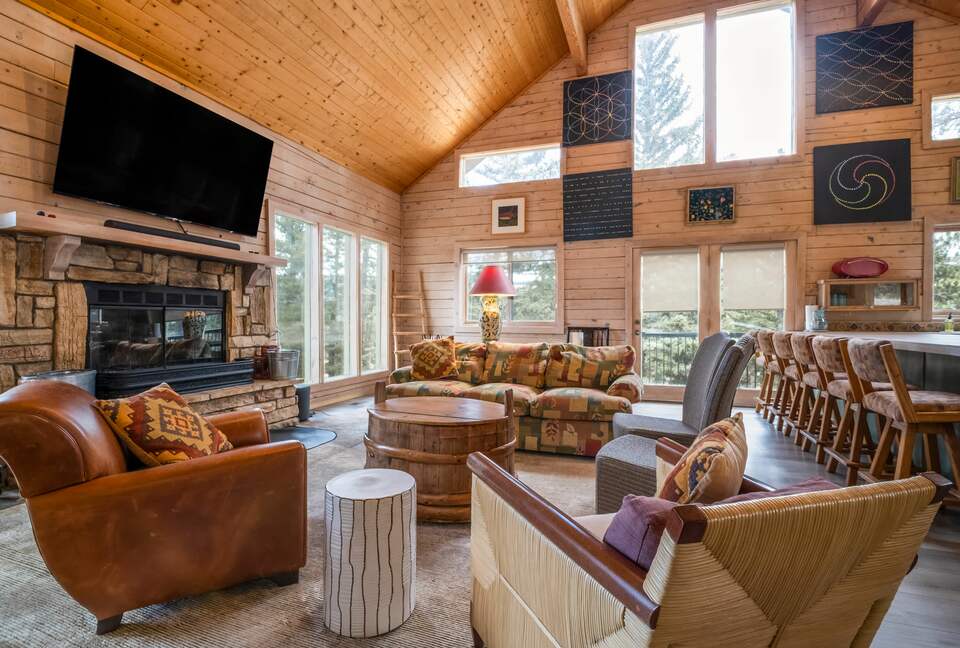 Alpine Escape on 80 Acres! - Angel Fire, New Mexico