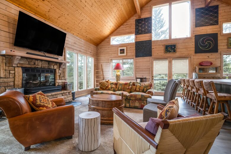 Alpine Escape on 80 Acres! - Angel Fire, New Mexico