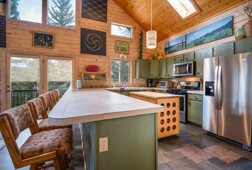 Alpine Escape on 80 Acres! - Angel Fire, New Mexico