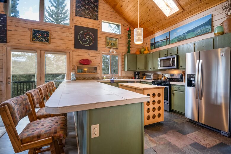 Alpine Escape on 80 Acres! - Angel Fire, New Mexico