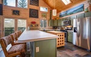 Alpine Escape on 80 Acres! - Angel Fire, New Mexico