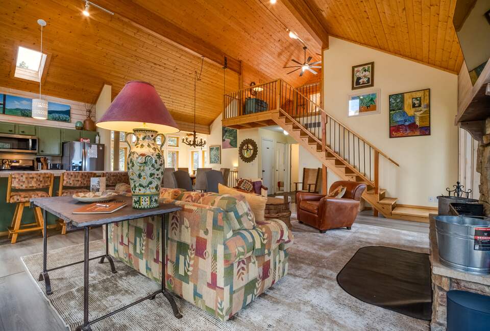 Alpine Escape on 80 Acres! - Angel Fire, New Mexico