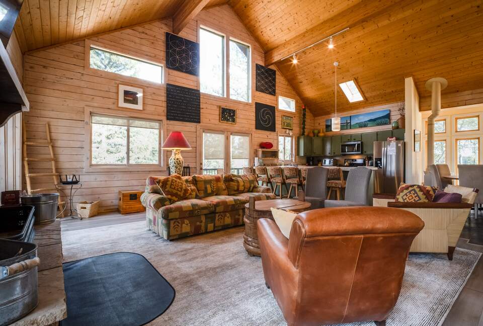 Alpine Escape on 80 Acres! - Angel Fire, New Mexico