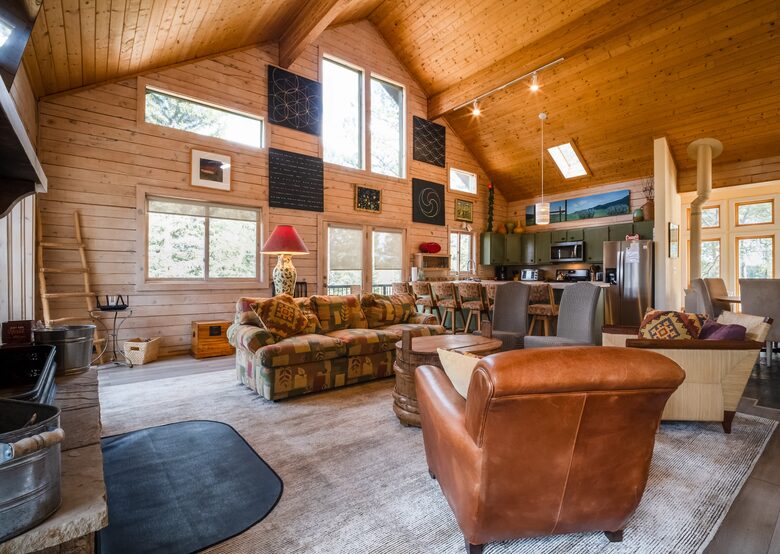 Alpine Escape on 80 Acres! - Angel Fire, New Mexico