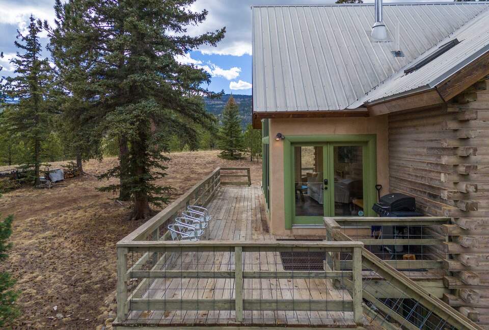 Alpine Escape on 80 Acres! - Angel Fire, New Mexico