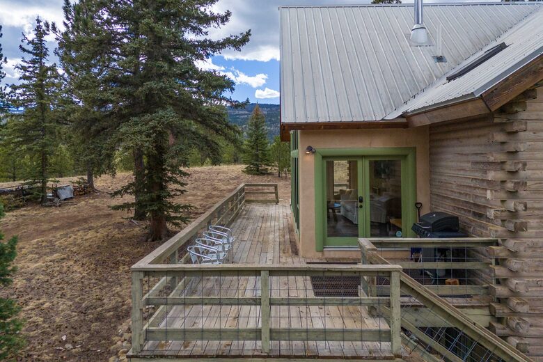 Alpine Escape on 80 Acres! - Angel Fire, New Mexico