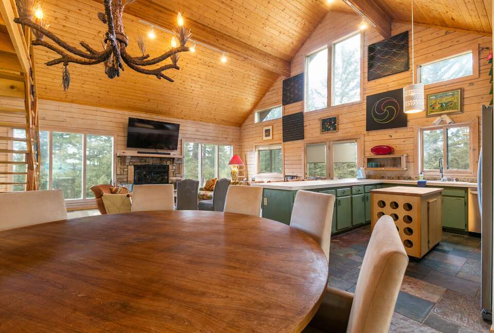 Alpine Escape on 80 Acres! - Angel Fire, New Mexico