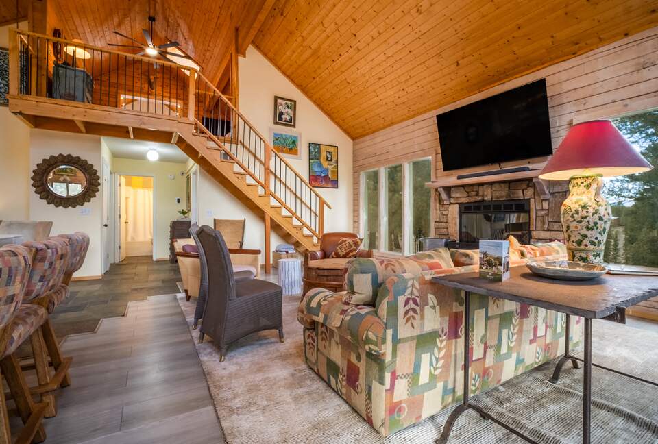 Alpine Escape on 80 Acres! - Angel Fire, New Mexico