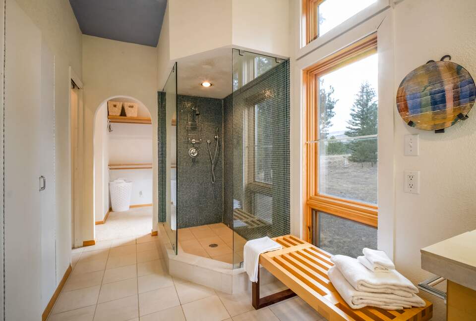 Alpine Escape on 80 Acres! - Angel Fire, New Mexico