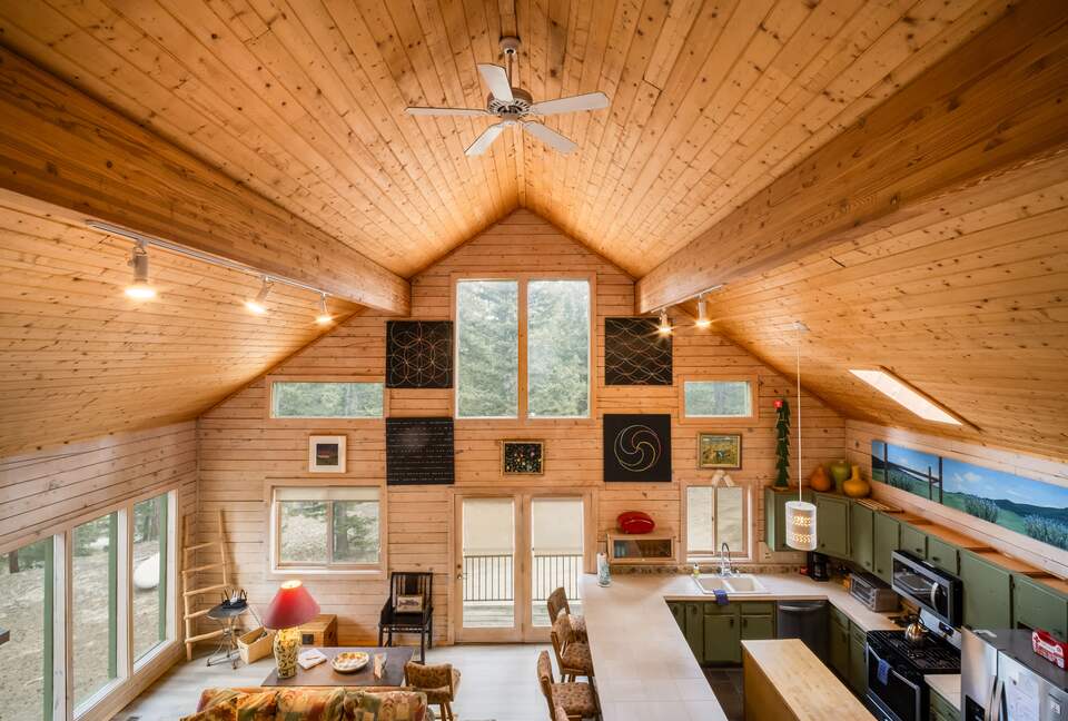 Alpine Escape on 80 Acres! - Angel Fire, New Mexico