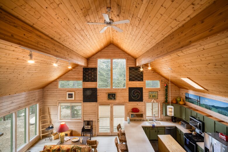 Alpine Escape on 80 Acres! - Angel Fire, New Mexico