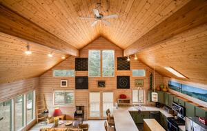 Alpine Escape on 80 Acres! - Angel Fire, New Mexico