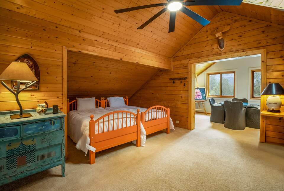 Alpine Escape on 80 Acres! - Angel Fire, New Mexico