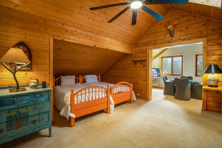 Alpine Escape on 80 Acres! - Angel Fire, New Mexico