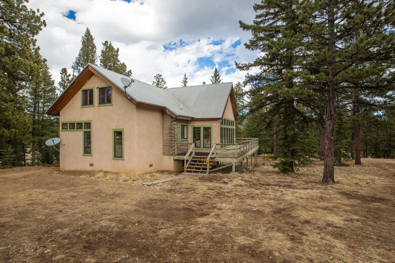 Alpine Escape on 80 Acres! - Angel Fire, New Mexico