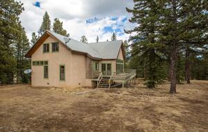 Alpine Escape on 80 Acres! - Angel Fire, New Mexico