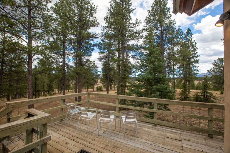 Alpine Escape on 80 Acres! - Angel Fire, New Mexico