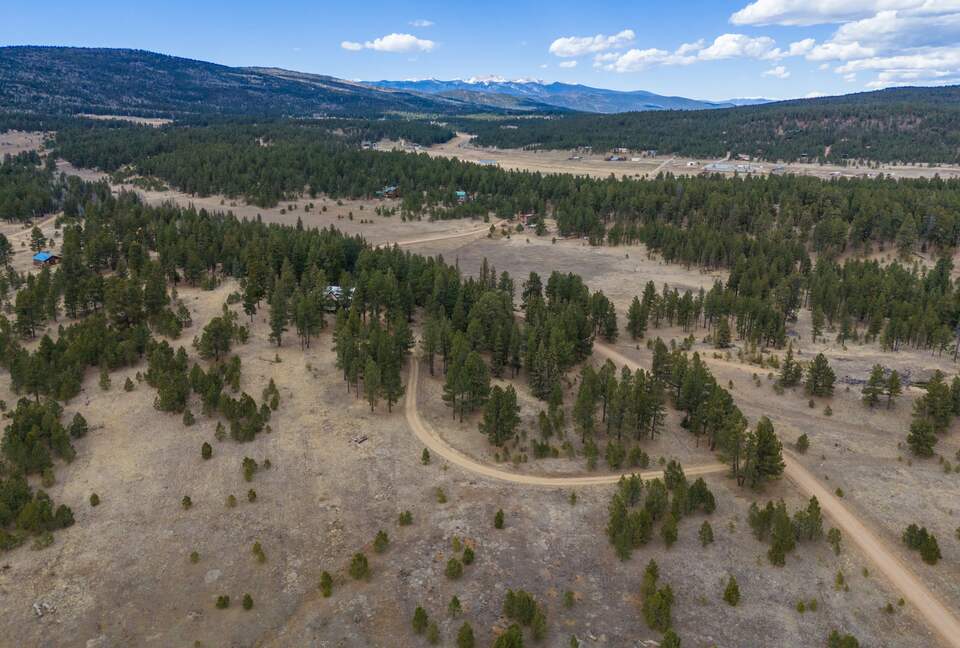 Alpine Escape on 80 Acres! - Angel Fire, New Mexico