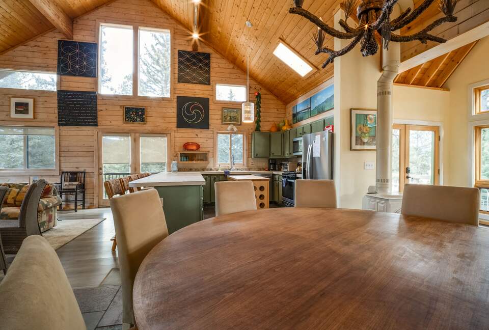 Alpine Escape on 80 Acres! - Angel Fire, New Mexico