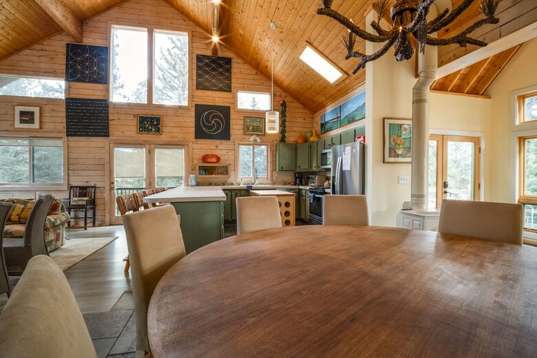 Alpine Escape on 80 Acres! - Angel Fire, New Mexico