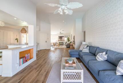 Indian Wells Desert Oasis - Indian Wells, California