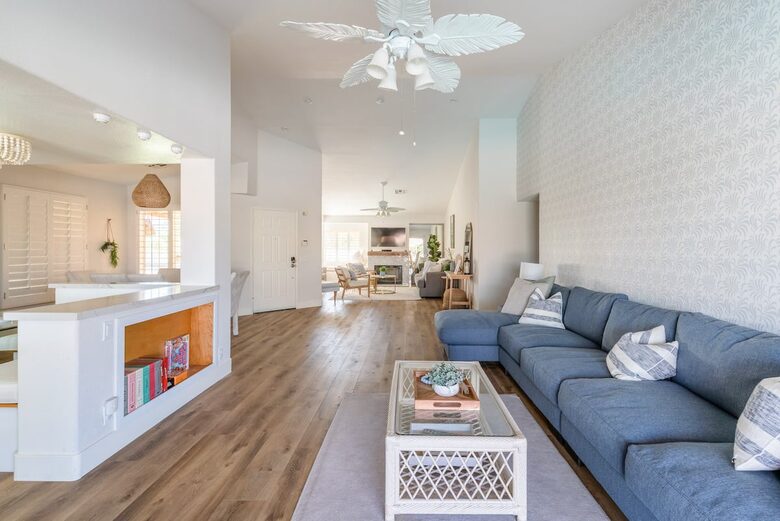 Indian Wells Desert Oasis - Indian Wells, California