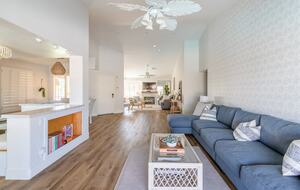 Indian Wells Desert Oasis - Indian Wells, California