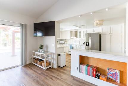 Indian Wells Desert Oasis - Indian Wells, California