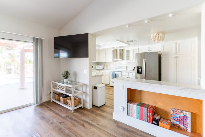 Indian Wells Desert Oasis - Indian Wells, California