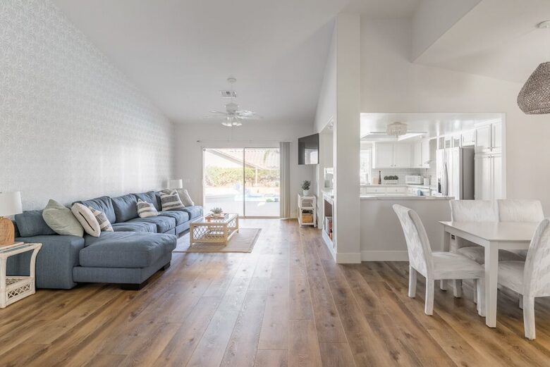 Indian Wells Desert Oasis - Indian Wells, California