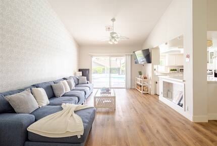 Indian Wells Desert Oasis - Indian Wells, California