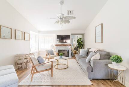 Indian Wells Desert Oasis - Indian Wells, California