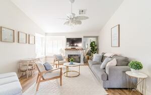 Indian Wells Desert Oasis - Indian Wells, California