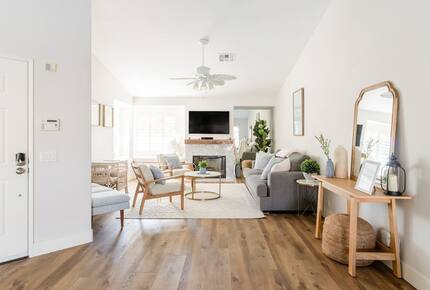 Indian Wells Desert Oasis - Indian Wells, California