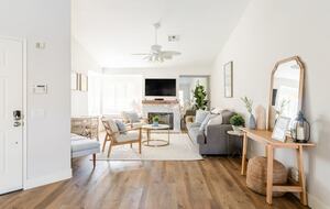 Indian Wells Desert Oasis - Indian Wells, California