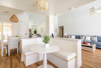 Indian Wells Desert Oasis - Indian Wells, California