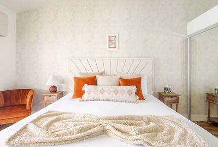 Indian Wells Desert Oasis - Indian Wells, California