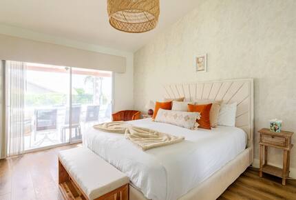 Indian Wells Desert Oasis - Indian Wells, California