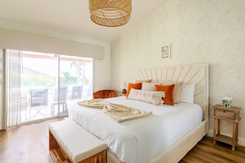 Indian Wells Desert Oasis - Indian Wells, California