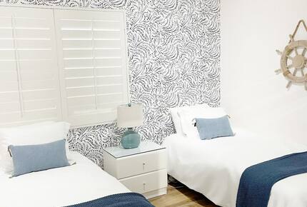 Indian Wells Desert Oasis - Indian Wells, California