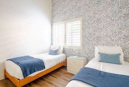 Indian Wells Desert Oasis - Indian Wells, California