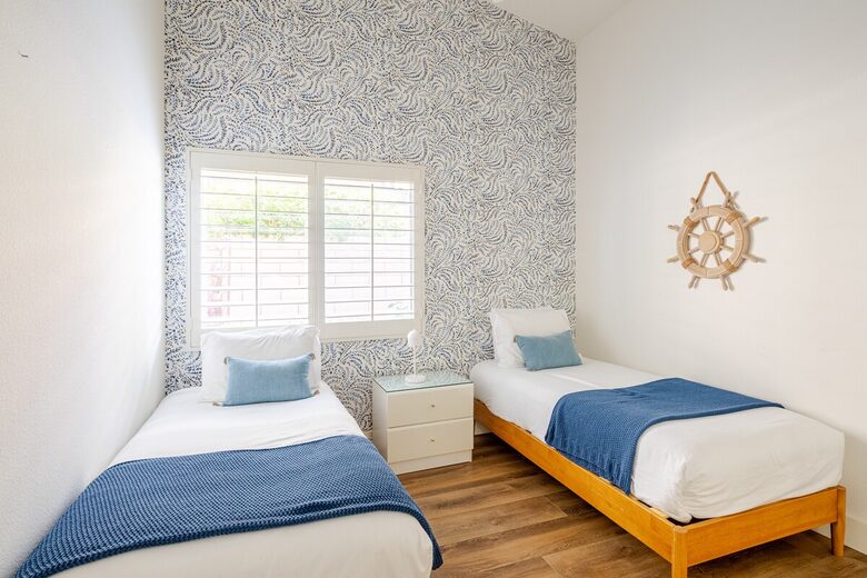 Indian Wells Desert Oasis - Indian Wells, California