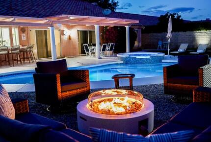 Indian Wells Desert Oasis - Indian Wells, California