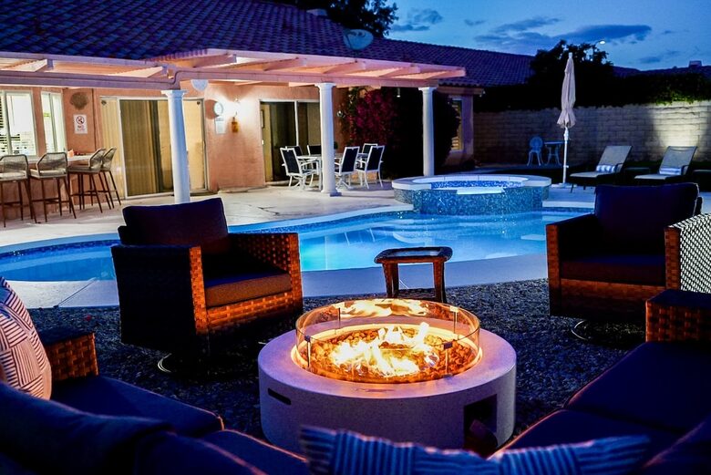 Indian Wells Desert Oasis - Indian Wells, California