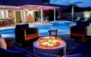 Indian Wells Desert Oasis - Indian Wells, California