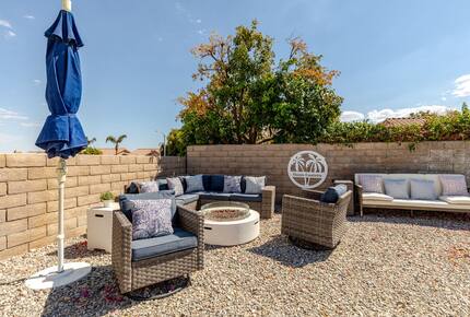 Indian Wells Desert Oasis - Indian Wells, California